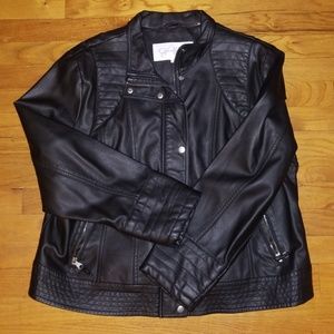 Moto jacket